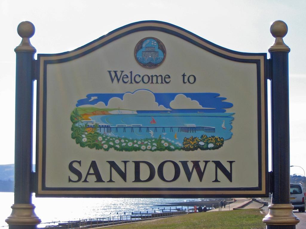 Fort Holiday Park Sandown Cameră foto