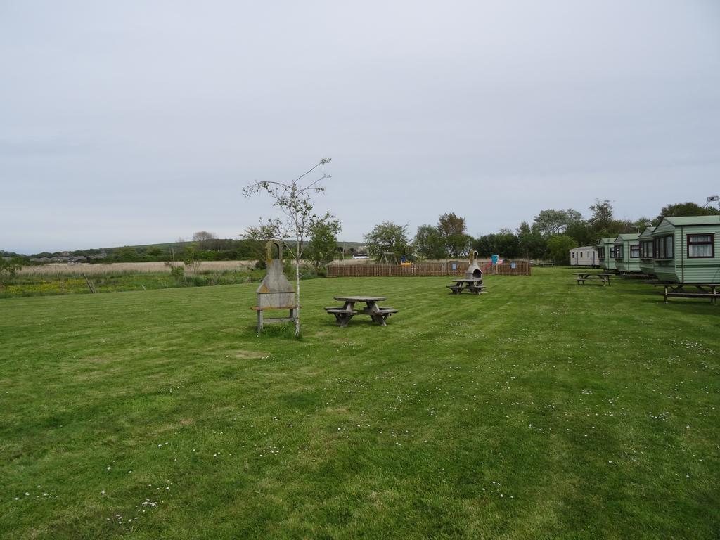 Fort Holiday Park Sandown Exterior foto